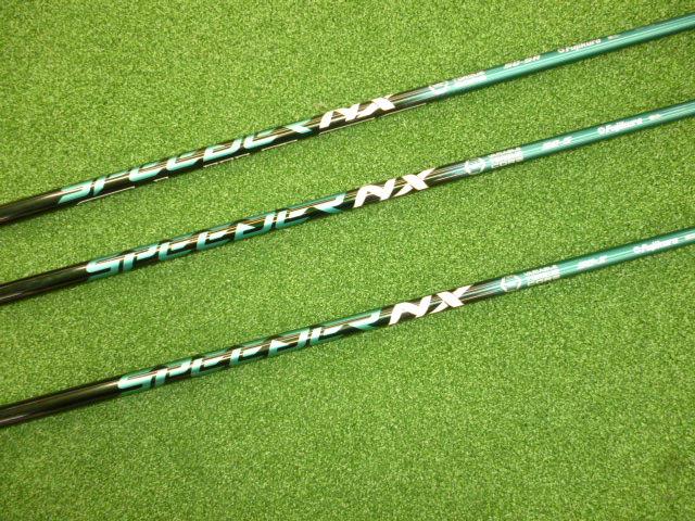 人気シャフト☆SPEEDER NX GREEN☆テーラーメイド